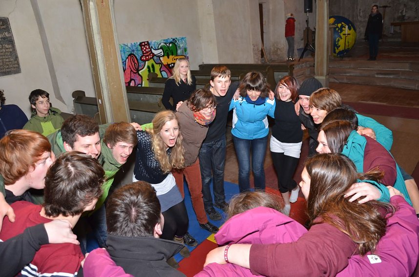 Jugendkirche Nordhausen