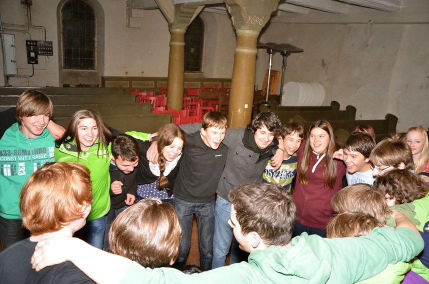 Jugendkirche Nordhausen