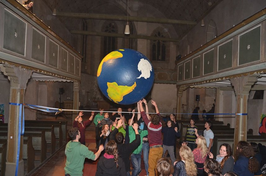 Jugendkirche Nordhausen