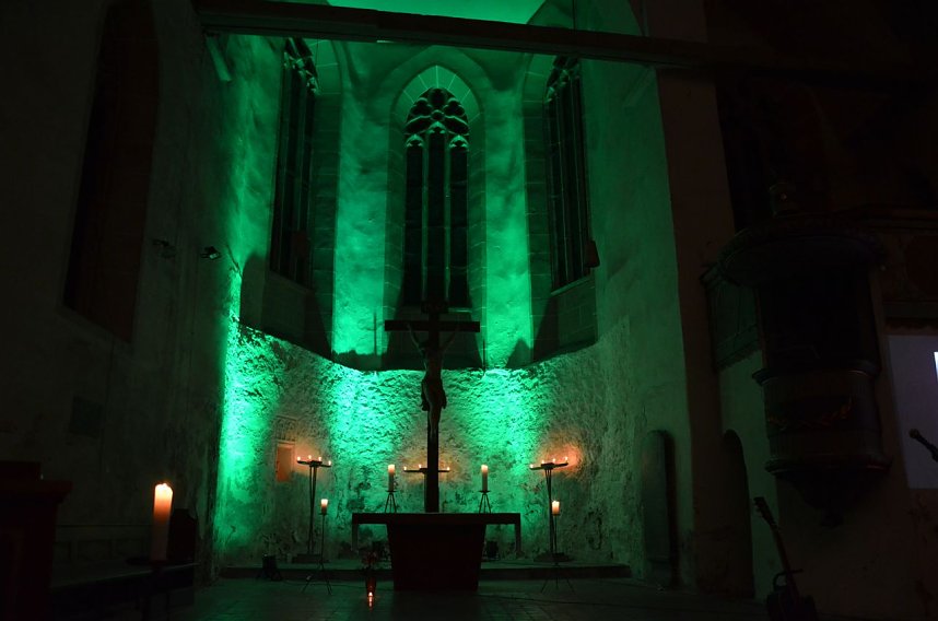 Jugendkirche Nordhausen