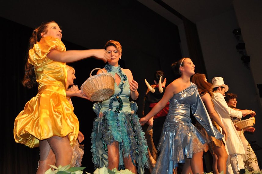 Dankesch&ouml;nveranstaltung 