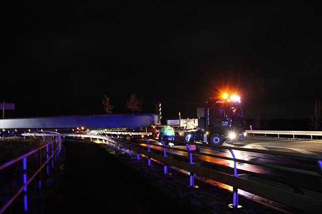 Br&uuml;ckentransport