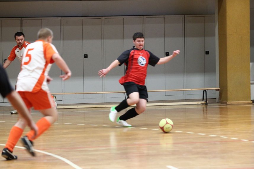 2. Turnier der Nordth&uuml;ringer Lebenshilfe