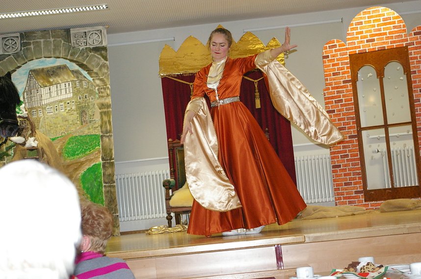 Seniorenweihnacht in Worbis