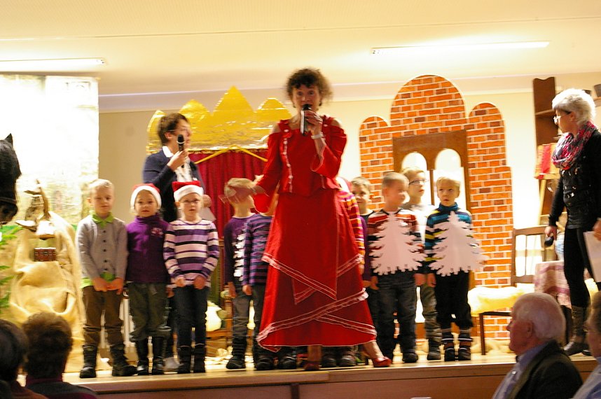 Seniorenweihnacht in Worbis