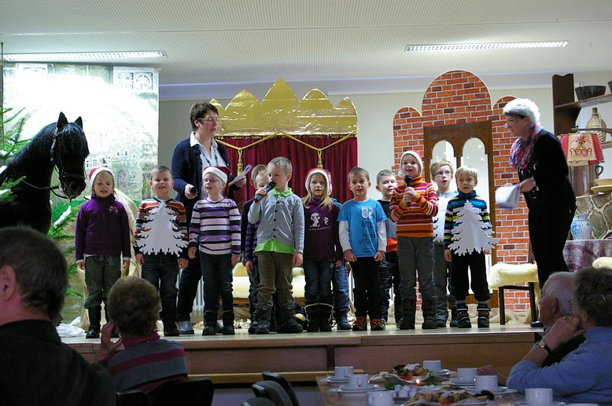 Seniorenweihnacht in Worbis