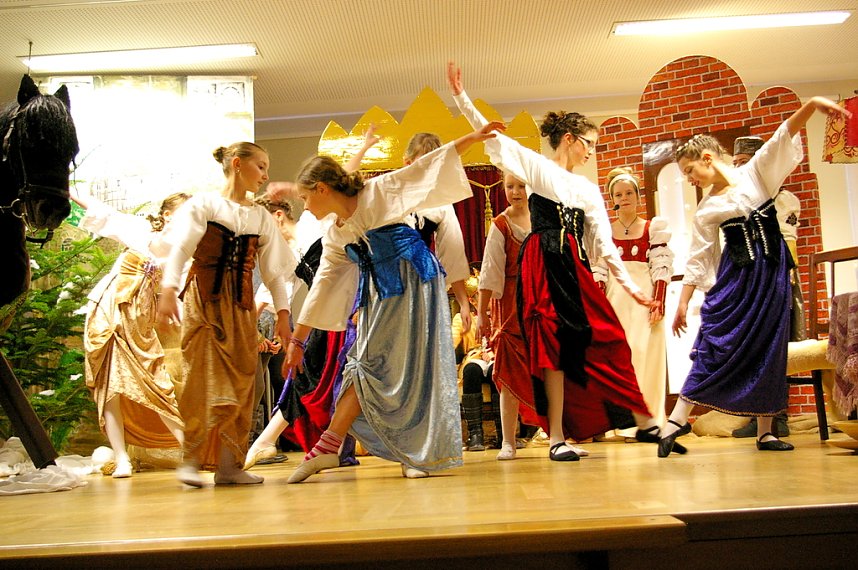 Seniorenweihnacht in Worbis