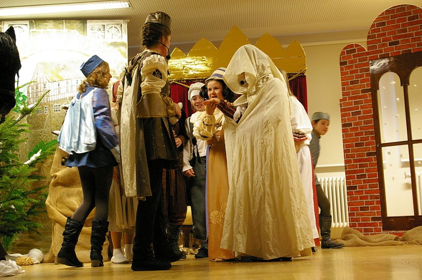 Seniorenweihnacht in Worbis