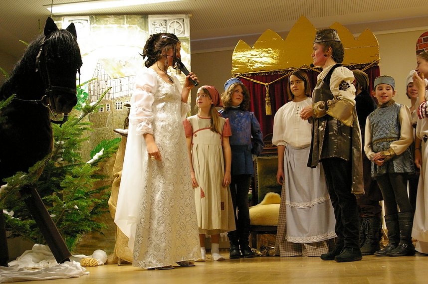 Seniorenweihnacht in Worbis