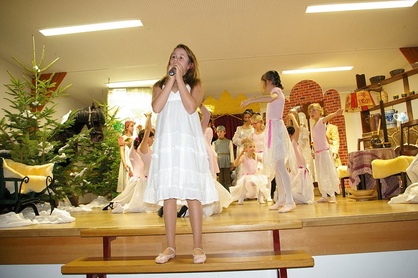 Seniorenweihnacht in Worbis