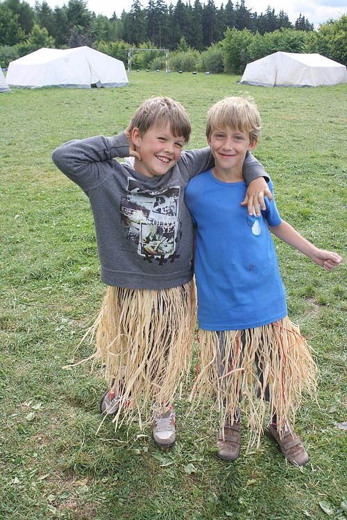 Handwerker-Camp 2012