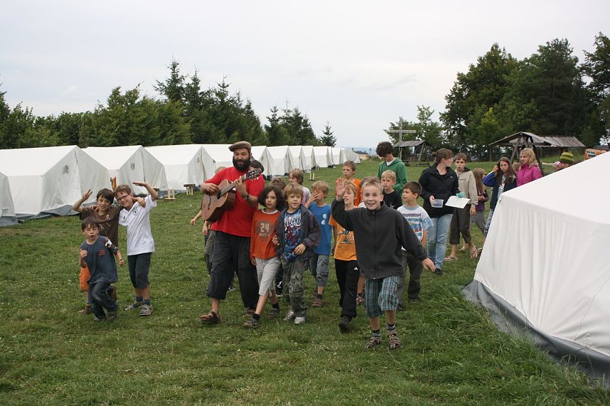 Handwerker-Camp 2012