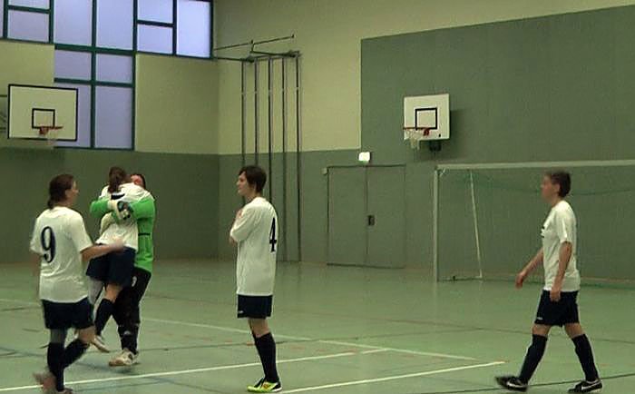 Hallenmeisterschaft ausgespielt