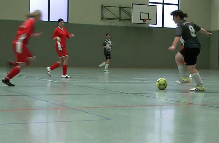 Hallenmeisterschaft ausgespielt