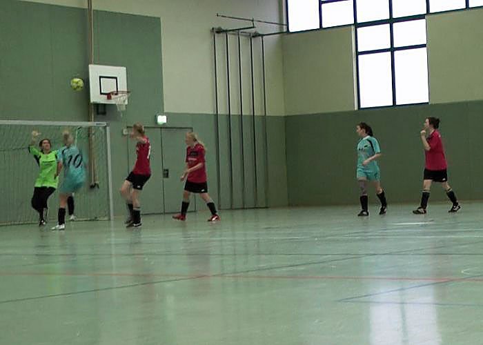 Hallenmeisterschaft ausgespielt