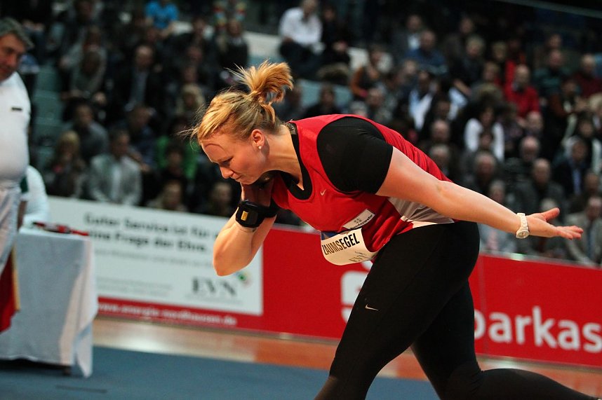 Der Frauen-Wettkampf