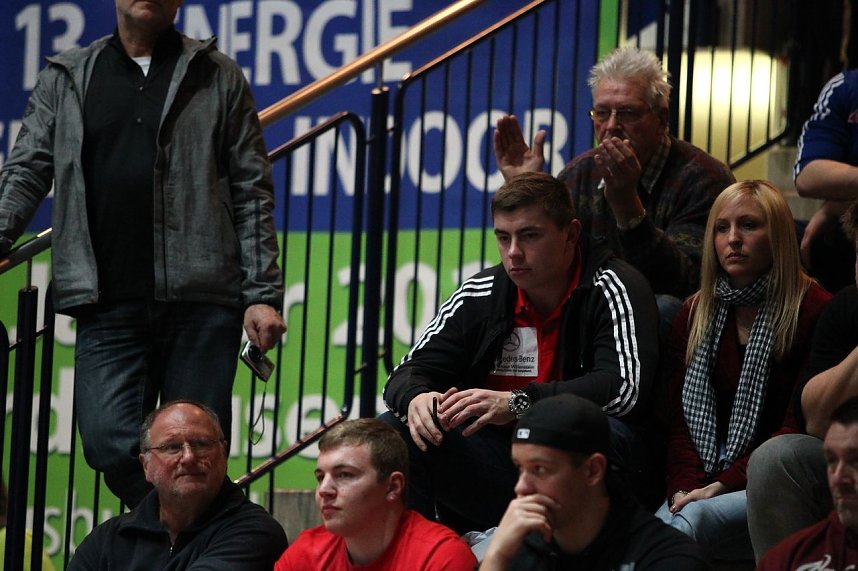 Der Frauen-Wettkampf