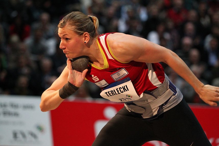 Der Frauen-Wettkampf