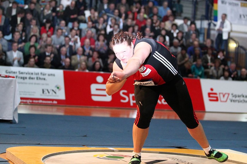 Der Frauen-Wettkampf