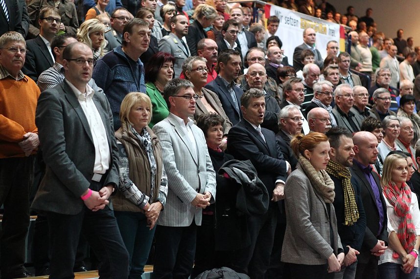 Die 13. Auflage des Energie-Indoors