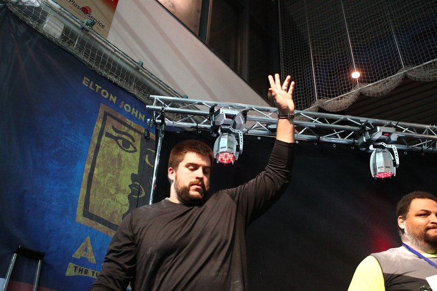 Die 13. Auflage des Energie-Indoors