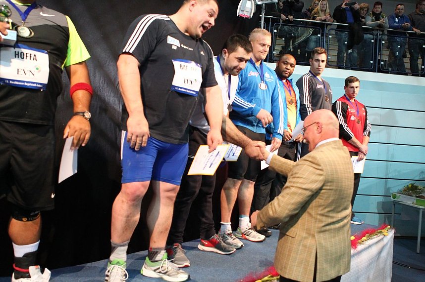 Die 13. Auflage des Energie-Indoors