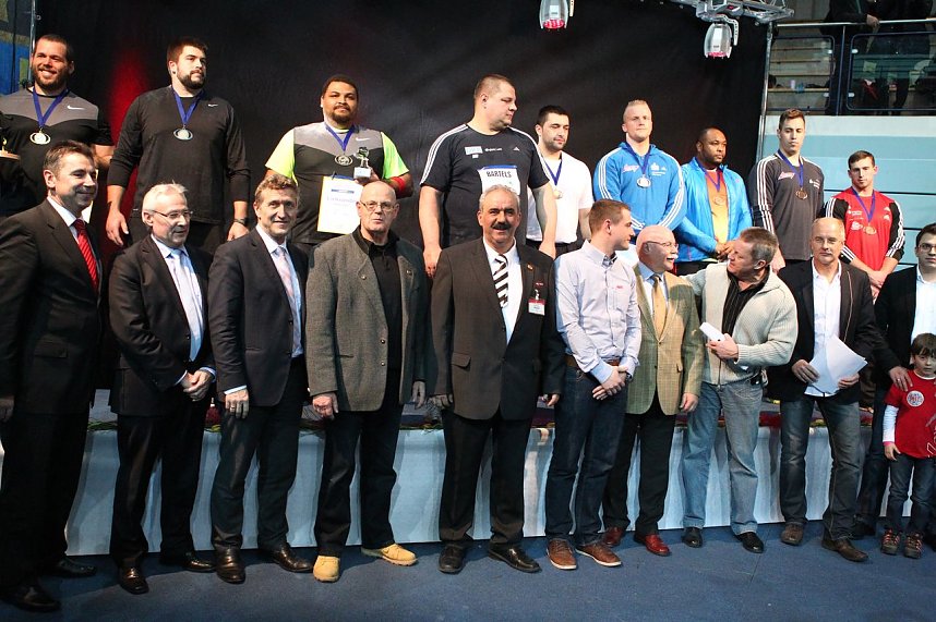 Die 13. Auflage des Energie-Indoors