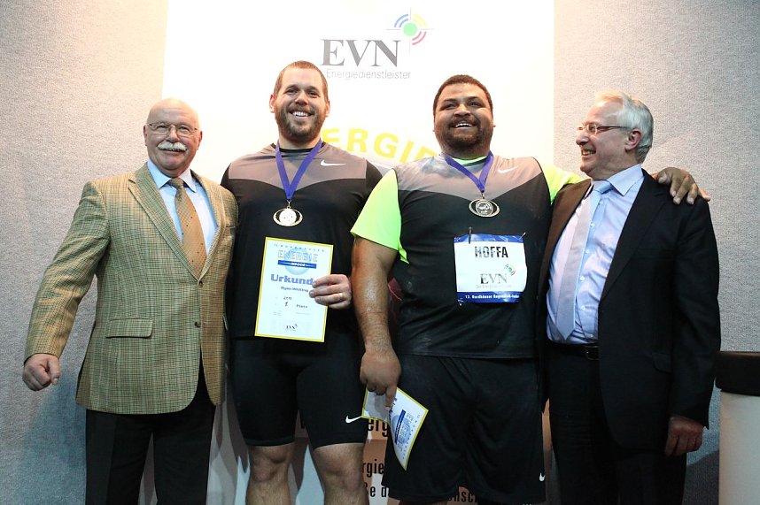 Die 13. Auflage des Energie-Indoors