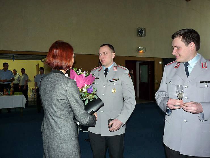 Ins Amt eingef&uuml;hrt