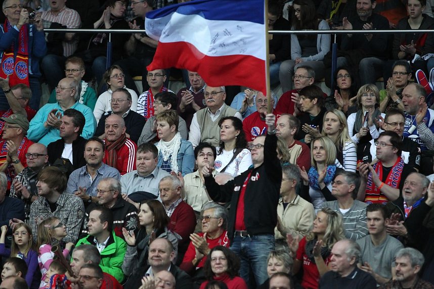 Starker Auftritt der Handball-Damen des THC