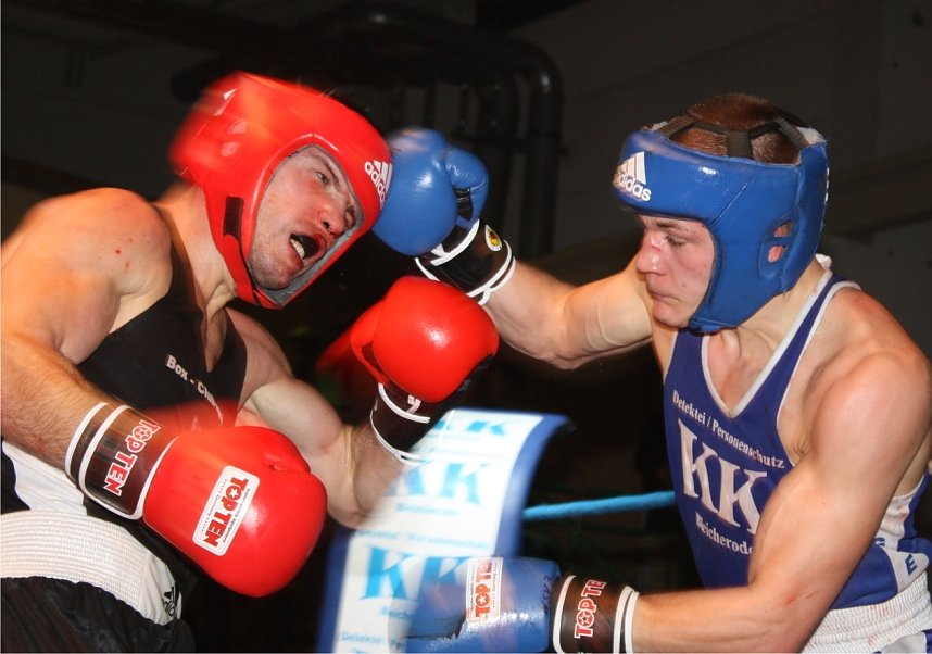 Die NSV-Boxer werden alles geben...