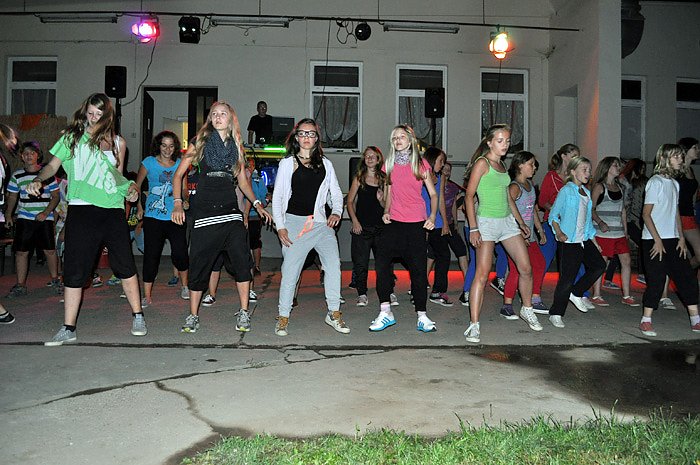 Ein Hauch von Justin Timberlake,