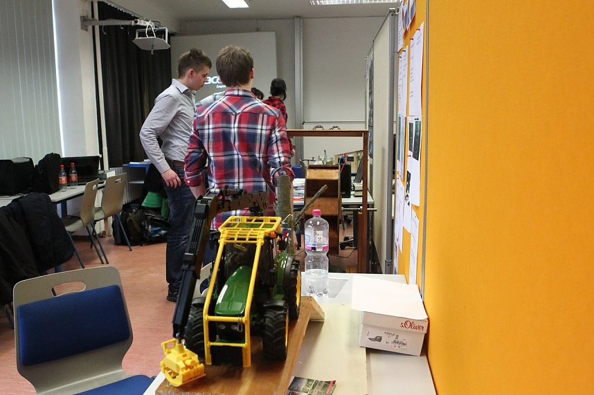 Nordth&uuml;ringer Jugend forscht(e)