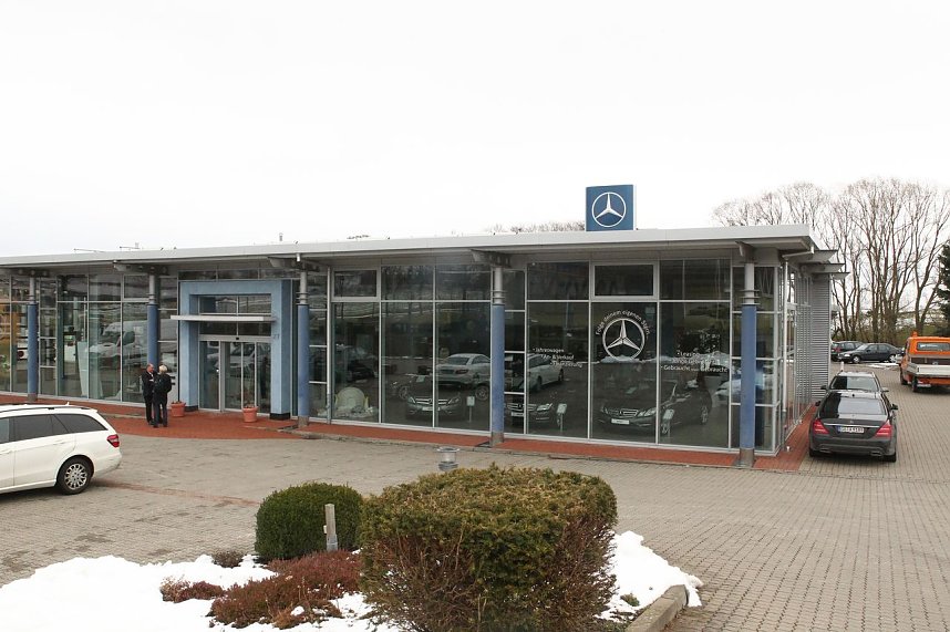 Der neue Standort der Gruppe in Duderstadt