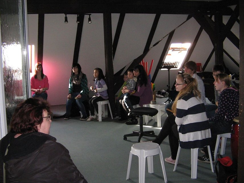 Tag der offenen T&uuml;r