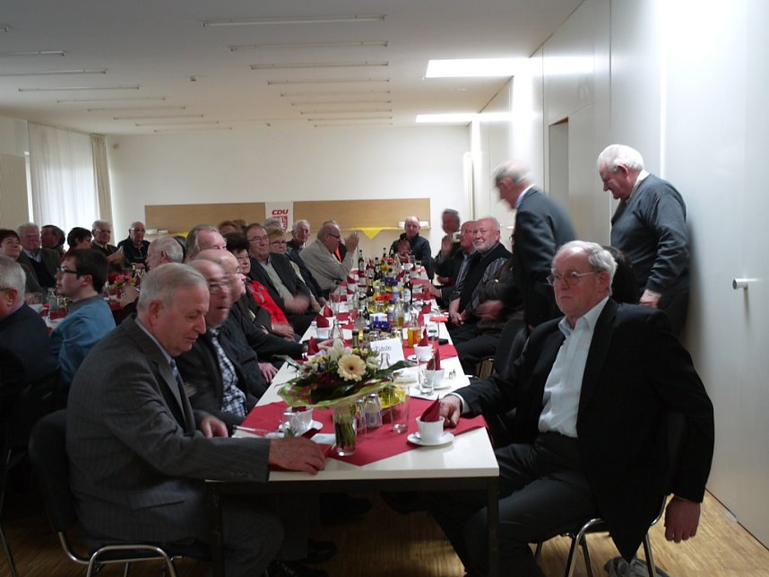 20 Jahre Senioren Union