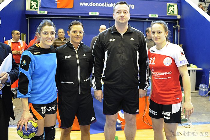 Klarer Sieg f&uuml;r unsere Handball-Damen