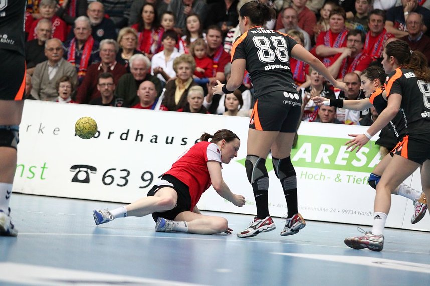 THC gegen Balonmano Bera Bera