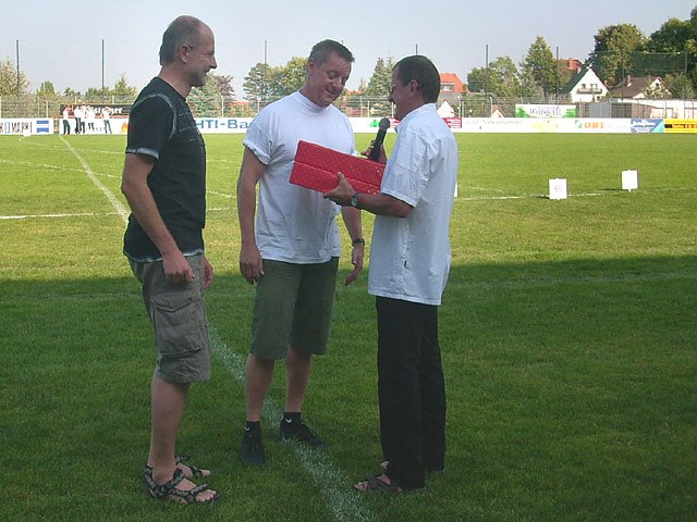 Sparkassenmeeting Sondershausen