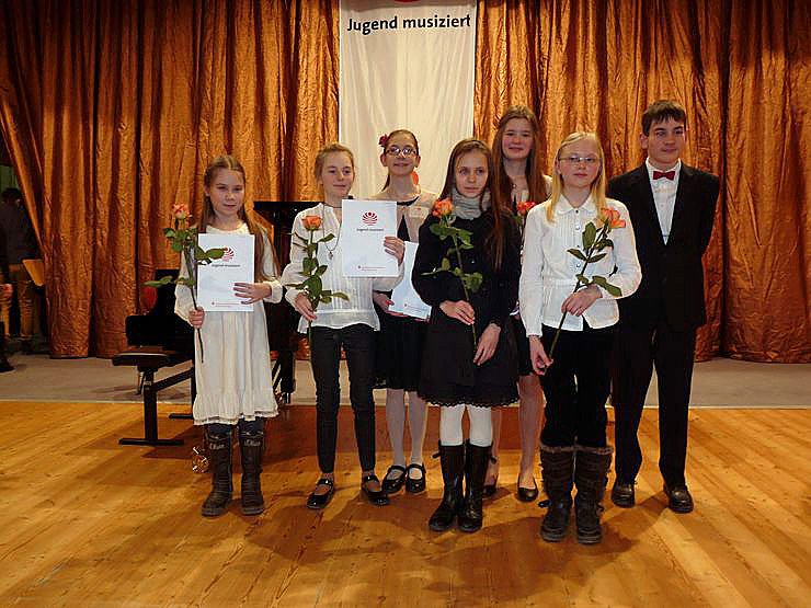 Preise wurden in Sondershausen &uuml;berreicht