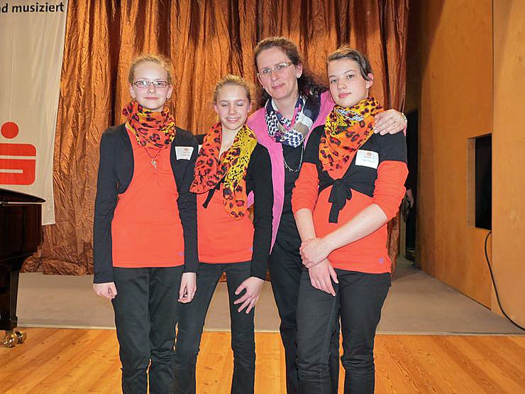 Preise wurden in Sondershausen &uuml;berreicht