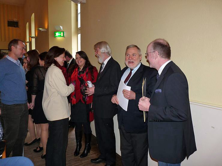 Preise wurden in Sondershausen &uuml;berreicht