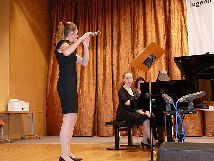 Preise wurden in Sondershausen &uuml;berreicht