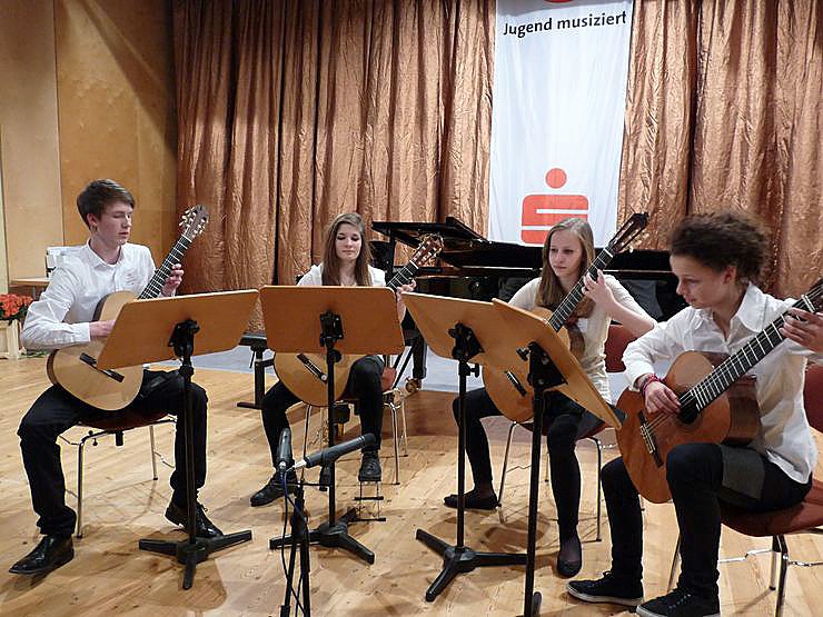 Preise wurden in Sondershausen &uuml;berreicht