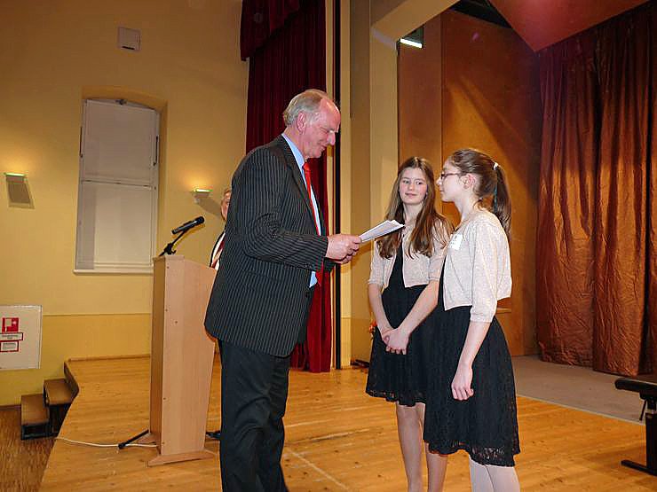 Preise wurden in Sondershausen &uuml;berreicht