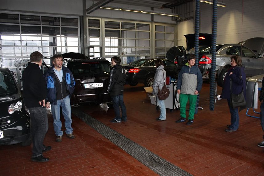 Traumjob in der Autohaus Peter Gruppe