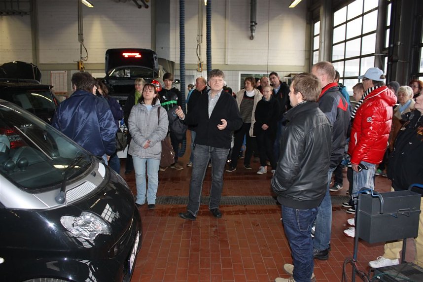 Traumjob in der Autohaus Peter Gruppe