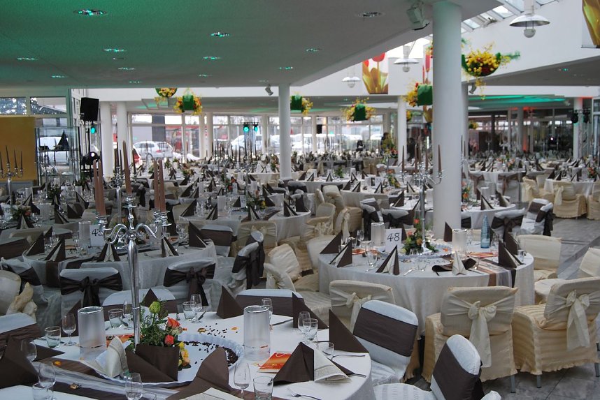 Fr&uuml;hling im "Ballhaus Peter"