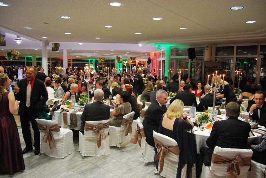 Fr&uuml;hling im "Ballhaus Peter"