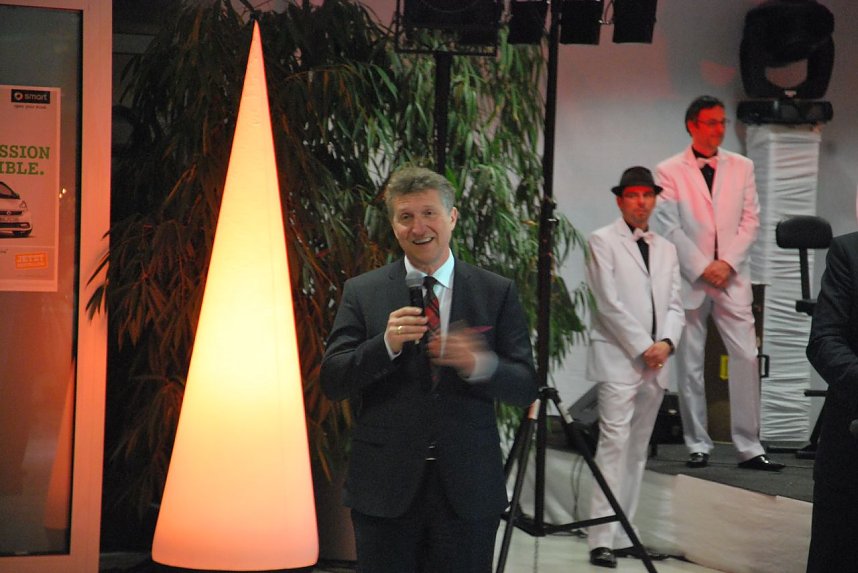 Fr&uuml;hling im "Ballhaus Peter"